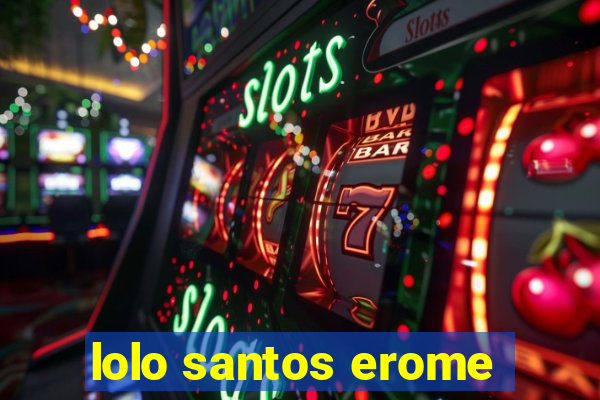 lolo santos erome